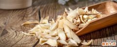 百合和什么煮粥最佳 百合吃了胃疼怎么回事