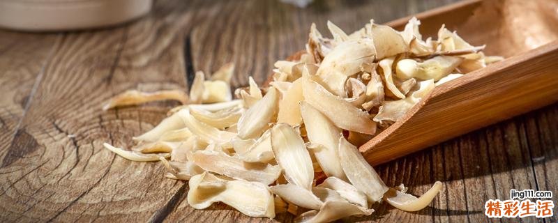 百合和党参一起吃有什么功效 煮百合的时候要提前用水泡吗