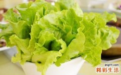生菜的营养价值