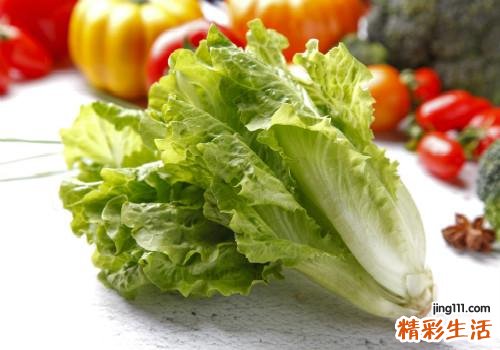 为什么生菜炒出来会苦 生菜有点苦能不能吃