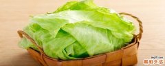 生菜放冰箱怎么保鲜 生菜怎么保存时间长