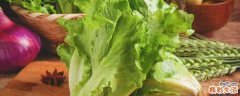喝生菜汁对身体好吗 喝生菜汁有什么好处