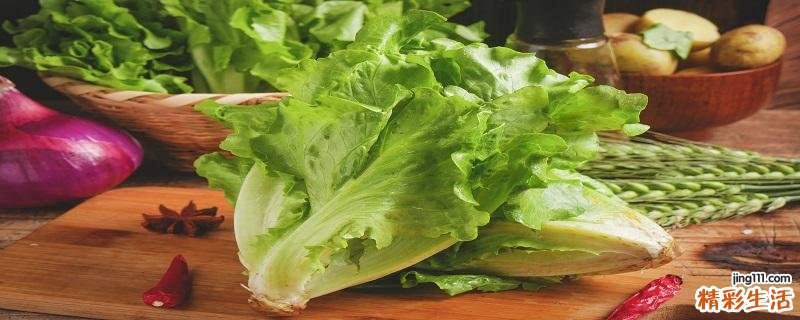 生菜可以保存几天 怎么挑选好的生菜