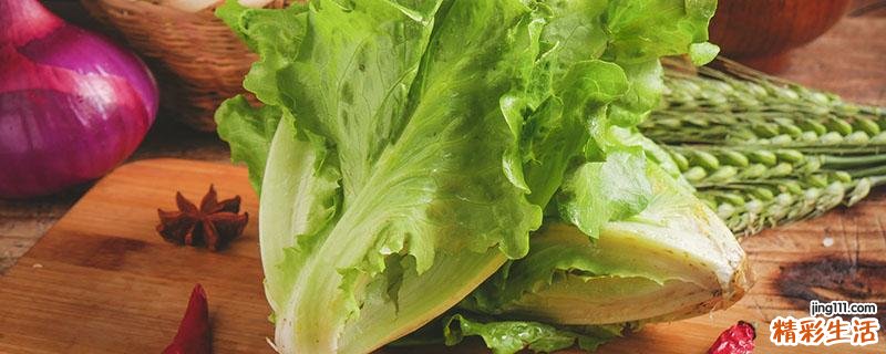 煮过的生菜为什么会苦 生菜有点苦能吃吗