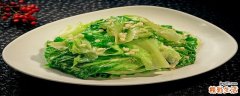 凉拌生菜怎么做好吃 凉拌生菜吃了有什么好处