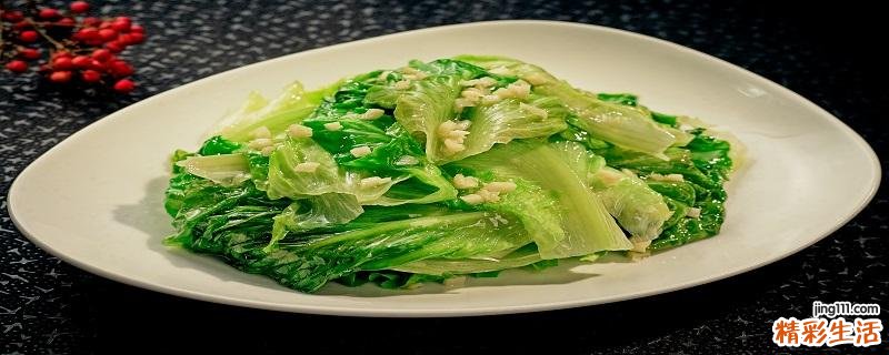 凉拌生菜怎么做好吃 凉拌生菜吃了有什么好处
