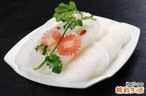 冬天吃萝卜的好处