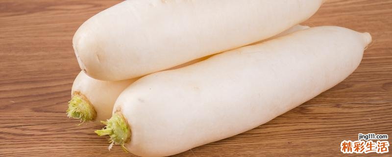 白萝卜相克相宜食物有哪些 宝宝喝白萝卜水禁忌