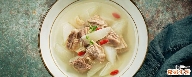 白萝卜炖排骨的功效和禁忌 白萝卜炖排骨可以放黄芪吗