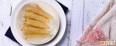 吃了花胶可以吃白萝卜吗 吃花胶能补充胶原蛋白吗
