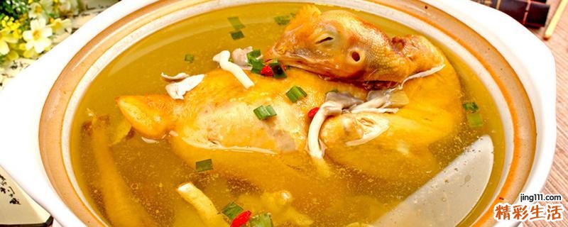 白萝卜炖鸡汤的危害 白萝卜炖鸡汤的功效和作用