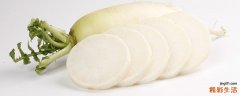 冬天吃白萝卜好还是绿萝卜好 青萝卜和白萝卜哪个治疗咳嗽