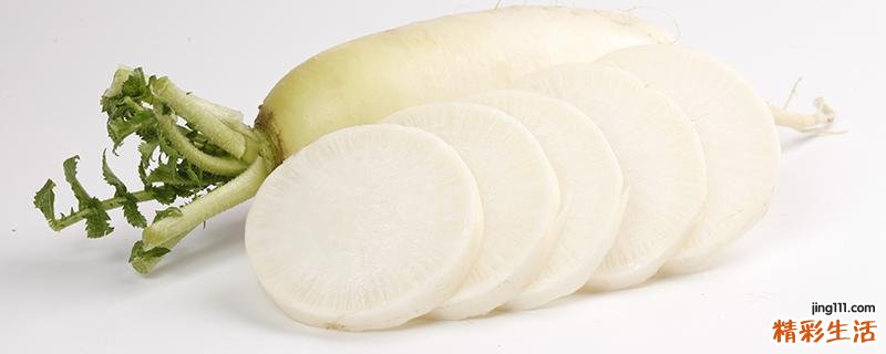 冬天吃白萝卜好还是绿萝卜好 青萝卜和白萝卜哪个治疗咳嗽