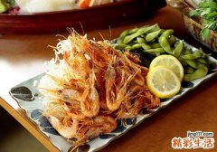 虾和苋菜可以一起吃吗 虾和苋菜一起吃有什么好处