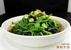 苋菜用不用焯水 苋菜如何正确焯