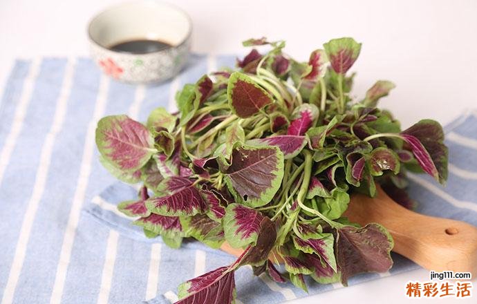苋菜生吃有什么好处 苋菜吃了能补血吗