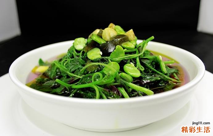 苋菜可以包饺子吃吗 苋菜有什么营养价值