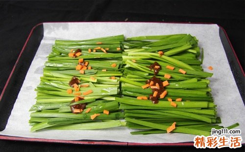 男人吃韭菜有什么功效