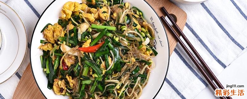 韭菜怎么吃最减肥 韭菜减肥法一周瘦几斤