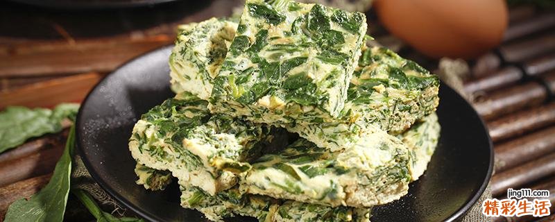 韭菜鸡蛋饼减肥能吃吗 减肥吃多少韭菜鸡蛋饼合适