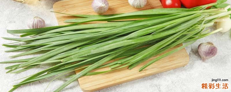 减肥期间可不可以吃韭菜 吃韭菜能减肥吗
