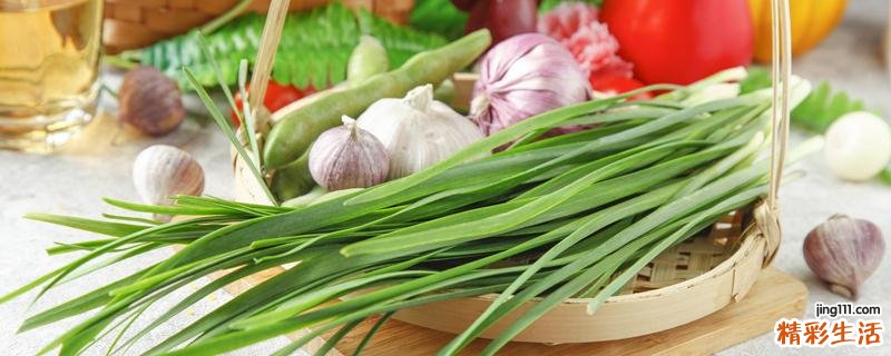 女生为什么不能吃韭菜 韭菜活血还是止血