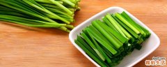 韭菜可以天天吃吗 韭菜一周吃几次比较好
