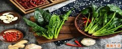菠菜可以放冰箱冷藏吗 菠菜冷冻保存可以吗