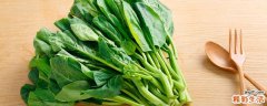 菠菜头有什么功效 吃菠菜头有什么好处