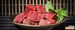 羊肉可以和菠菜一起吃吗 羊肉和菠菜同吃有什么好处