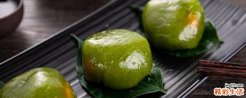 鼠曲草青团孕妇可以吃吗 鼠曲草什么人不能吃