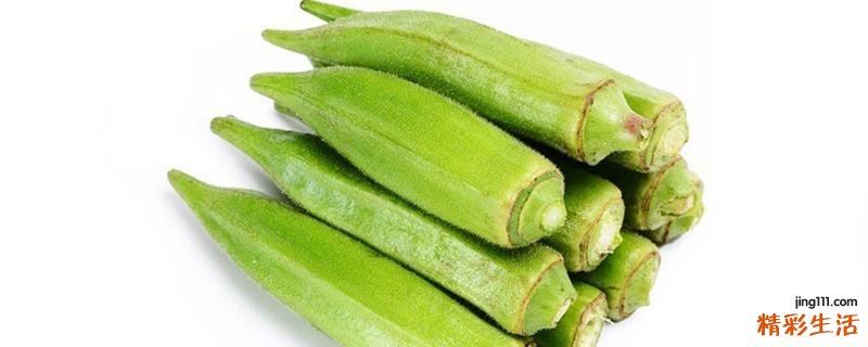黄秋葵能吃吗