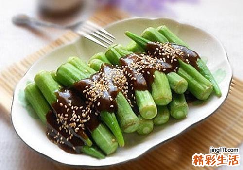 黄秋葵能壮阳吗