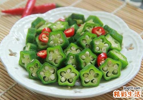 黄秋葵有毒吗