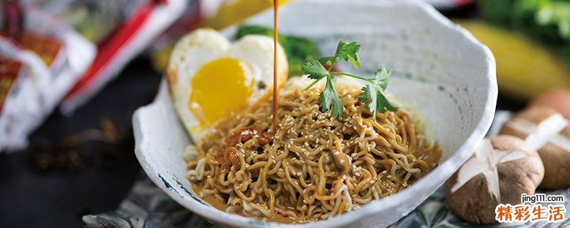 炒方便面可以放菠菜吗 菠菜炒方便面的做法