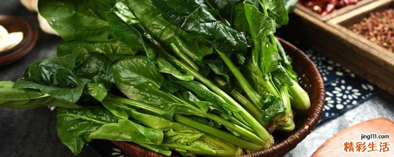 菠菜煮汤要焯水吗 菠菜焯水怎么保持翠绿