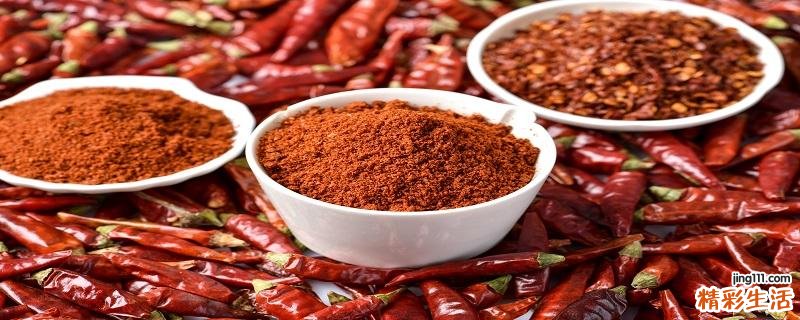 干辣椒怎么做成辣椒面 干辣椒怎么保存防潮