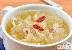 吃银耳会发胖吗
