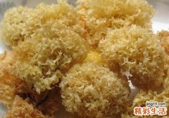吃银耳能补充胶原蛋白吗