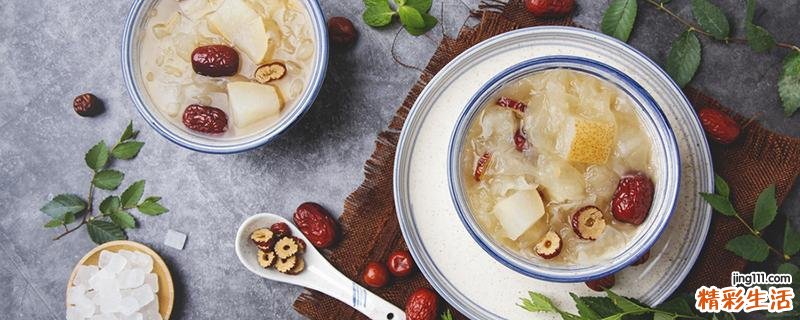 银耳汤熬了六个小时可以喝吗 女人每天喝一碗银耳汤好吗