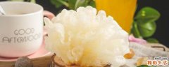 银耳泡了8小时有毒吗 银耳可以用开水泡吗