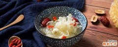 银耳煮多久能熟 银耳的黄色根部能吃吗