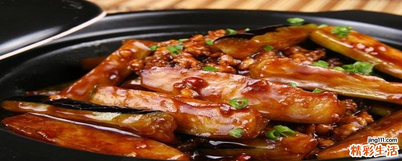 蒜泥茄子怎么做好吃又简单 蒜泥茄子吃了有什么好处