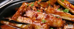 肉沫茄子的肉能用鸡肉吗 肉沫茄子用哪种茄子