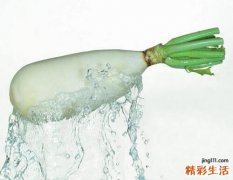 十月的萝卜这么吃赛过人参,你知道吗?