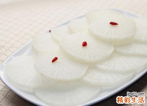 吃萝卜有什么好处