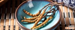 吃冬虫夏草能吃萝卜吗 冬虫夏草和什么一起吃效果好