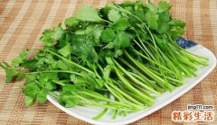 孕妇可以吃香菜吗