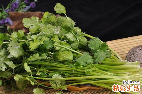 感冒能吃香菜吗