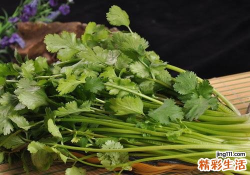 吃香菜的坏处